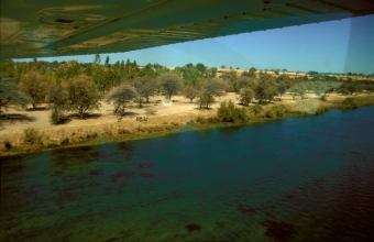 Textfeld:  
low-Level "im" Okavango
