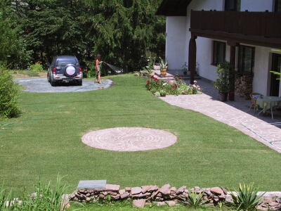 dank der Gr&uuml;nen: GR&Uuml;N !!!